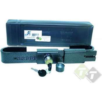 Container Lock, Containerslot, slot