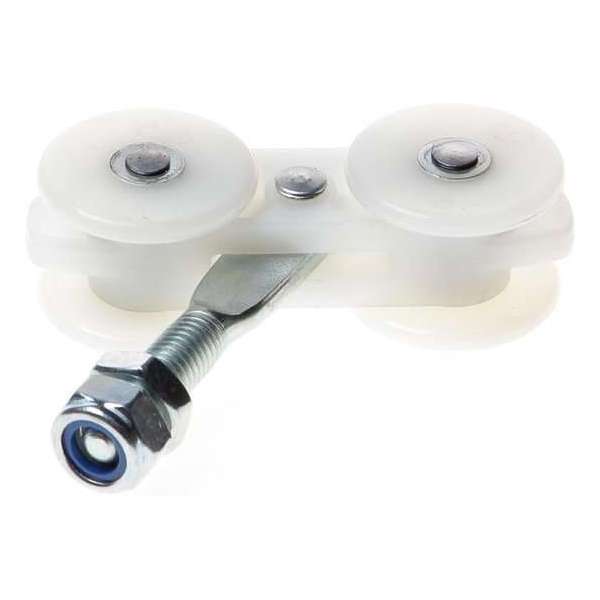 Henderson Hangrol nylon wiel 290 56kn Henderson Hangrol nylon wiel 290 56kn