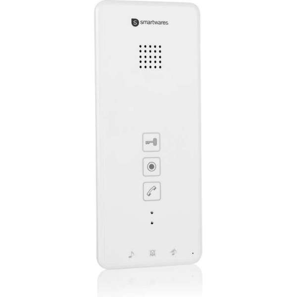 Smartwares Expansion set audio intercom system DIC-21102 Smartwares Expansion set audio intercom system DIC-21102