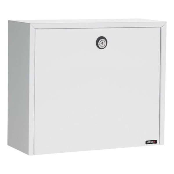 Post Opvangkast Allux LT 160 Wit Post Opvangkast Allux LT 160 Wit