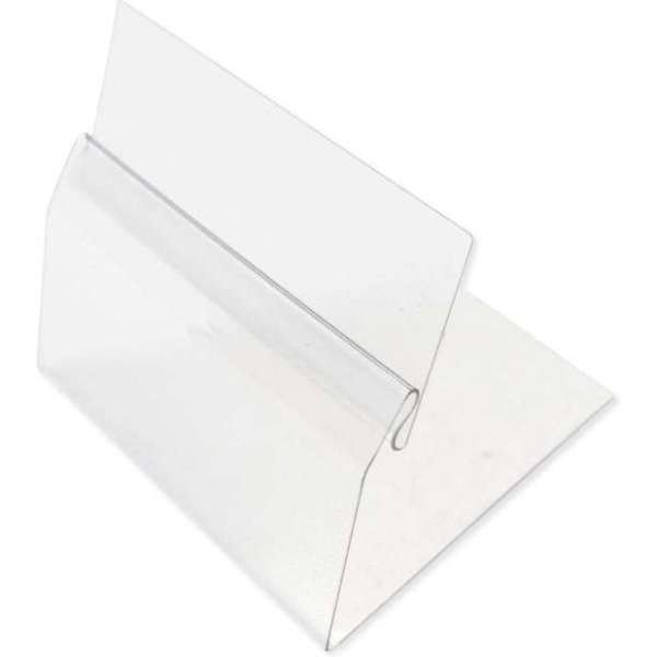 Prijskaarthouder 25 mm (10 stuks) Prijskaarthouder 25 mm (10 stuks)