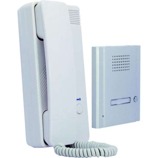Chacon Audiofoon 2 draden Chacon Audiofoon 2 draden