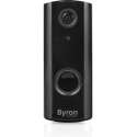 Byron Wi-Fi Draadloze Video Deurbel - 720p HD - Wi-Fi