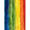 Vliegengordijnenexpert Kattenstaart - 90x220 cm - Multi Colour