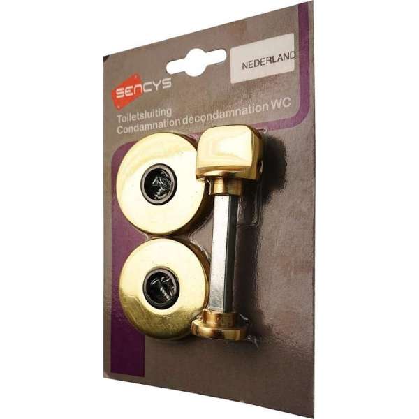 SENCYS type Nederland WC toiletsluiting rond model | MESSING SENCYS type Nederland WC toiletsluiting rond model | MESSING