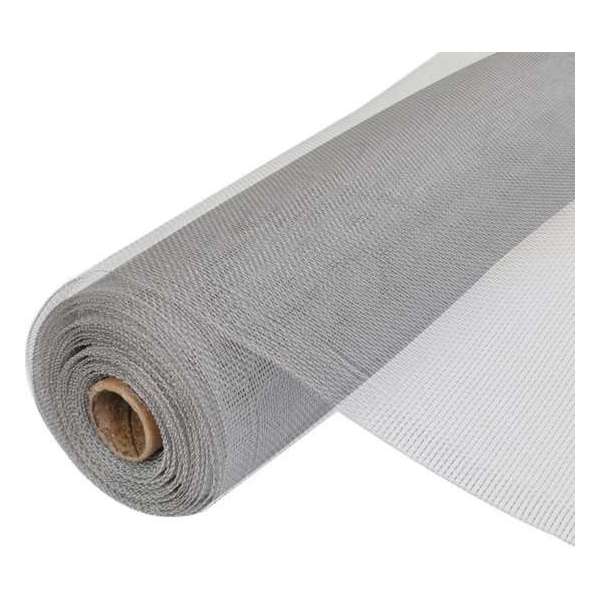 horregaas grijs rol 120 cm X 30 meter horregaas grijs rol 120 cm X 30 meter