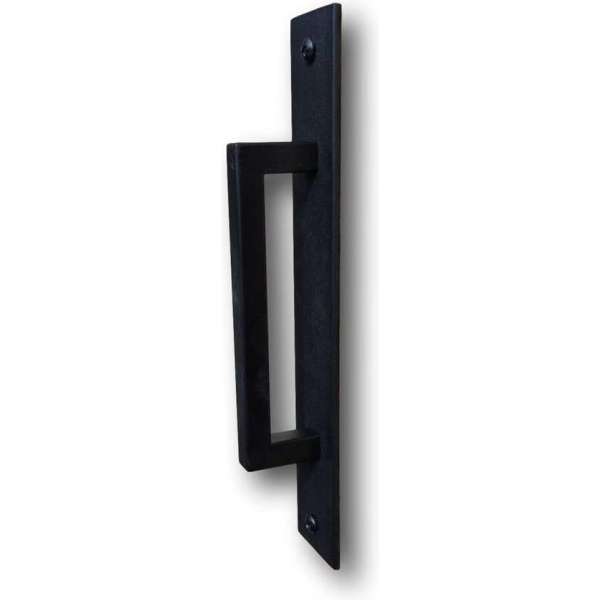 Deurgreep - 30 cm - Zwart - Schuifdeur - 1 Stuk Deurgreep - 30 cm - Zwart - Schuifdeur - 1 Stuk