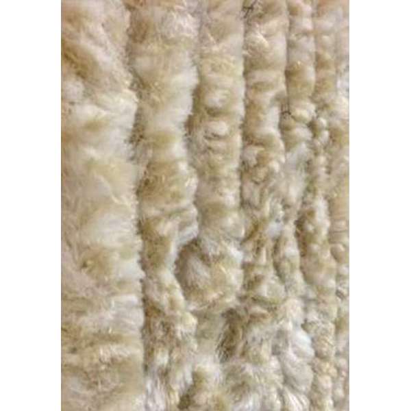 Kattenstaart vliegengordijn Kattenstaart Beige gemeleerd Kattenstaart vliegengordijn Kattenstaart Beige gemeleerd