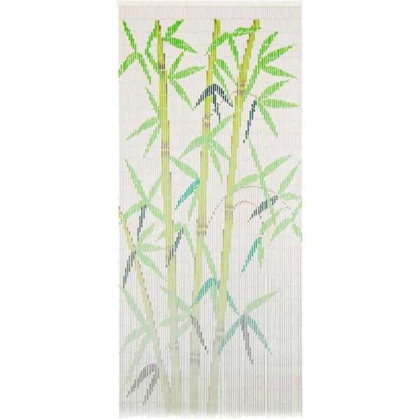 vidaXL Vliegengordijn 90x200 cm bamboe vidaXL Vliegengordijn 90x200 cm bamboe