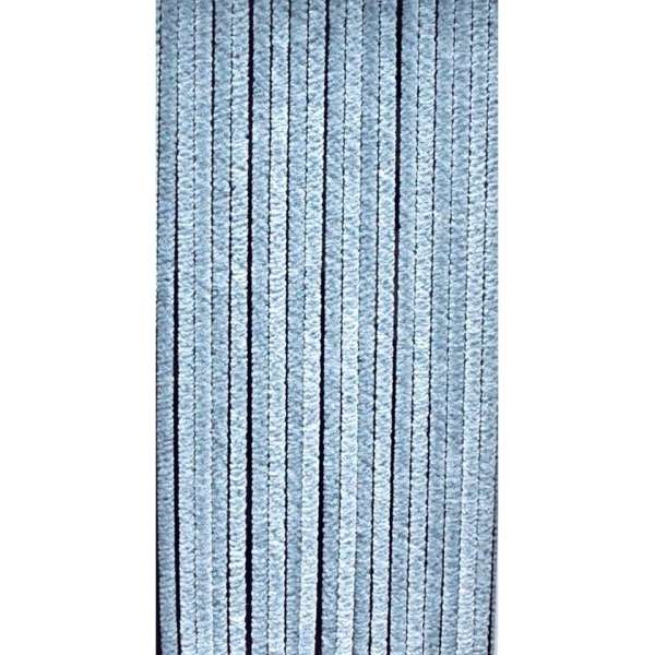 Lesli Living Chenille - Vliegengordijn - 90x220 cm - Grijs Lesli Living Chenille - Vliegengordijn - 90x220 cm - Grijs