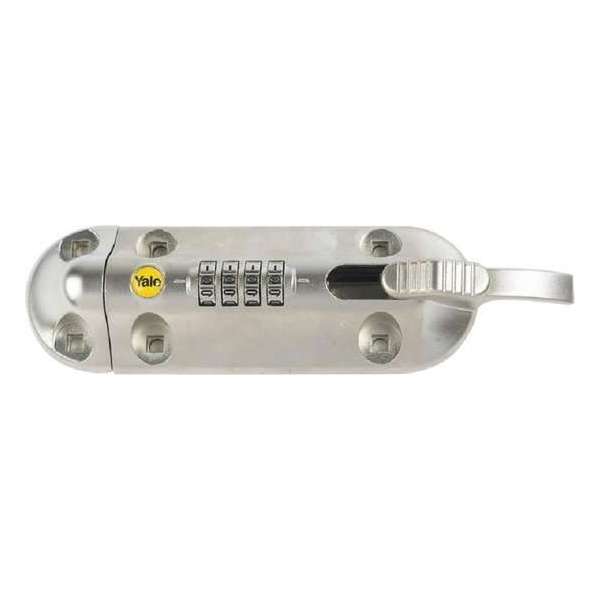 Yale combinatie slot met grendel Y600/120/1 Yale combinatie slot met grendel Y600/120/1