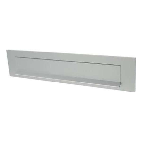Brievenbusplaat - Briefplaat - Brievenbusklep - Brievenbus - Aluminium - Rapidmeteor Brievenbusplaat - Briefplaat - Brievenbusklep - Brievenbus - Aluminium - Rapidmeteor