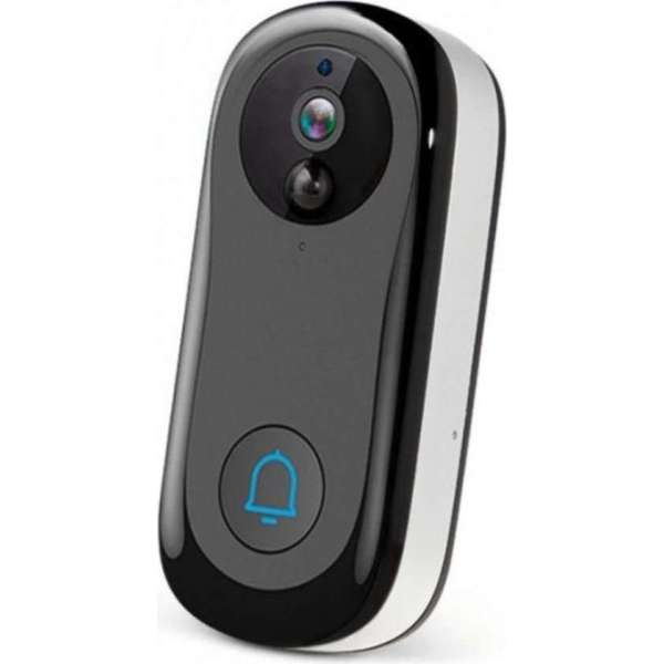 Xsarius deurbel met camera - WiFi - Bewegingssensor - Intercom Xsarius deurbel met camera - WiFi - Bewegingssensor - Intercom