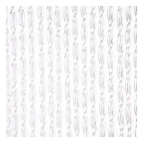 2LIF Madrid Transparant XL Vliegengordijn deur - 100 x 260 cm 2LIF Madrid Transparant XL Vliegengordijn deur - 100 x 260 cm