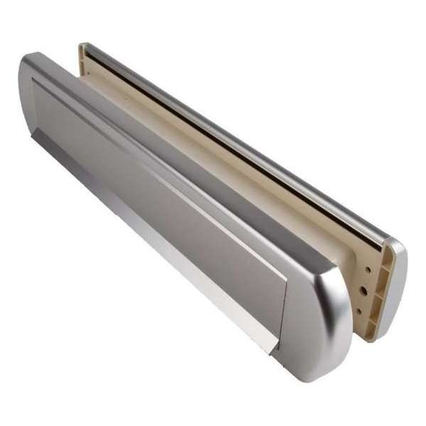 Ami Briefplaat EP975 met schacht 68-72mm Ami Briefplaat EP975 met schacht 68-72mm