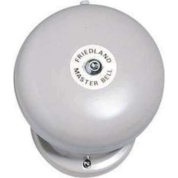 Honeywell Home 581072 Bel 230 V (max) 100 dBA Grijs Honeywell Home 581072 Bel 230 V (max) 100 dBA Grijs
