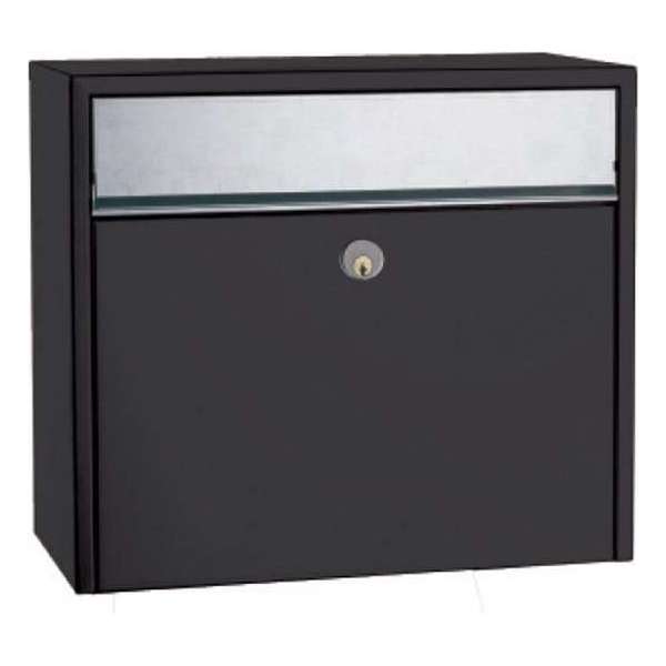 Allux Brievenbus Allux LT150 - Zwart Allux Brievenbus Allux LT150 - Zwart