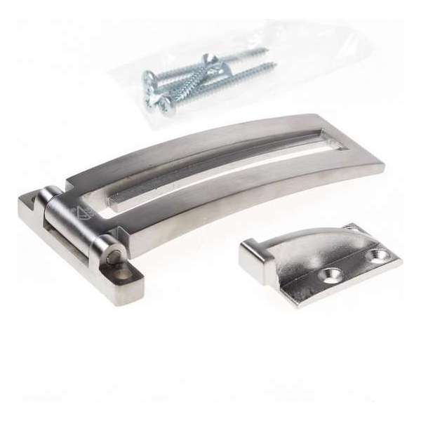AMI Kierstandhouder KSH 100 RVS AMI Kierstandhouder KSH 100 RVS