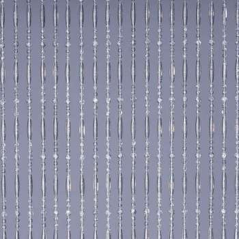 2LIF Trinidad Transparant Kralengordijn deur - 90 x 210 cm