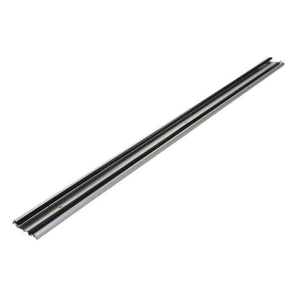 Fixman Tocht en regen profiel voor deuren, 914 - 62 mm. - Zilver Kleurig Fixman Tocht en regen profiel voor deuren, 914 - 62 mm. - Zilver Kleurig