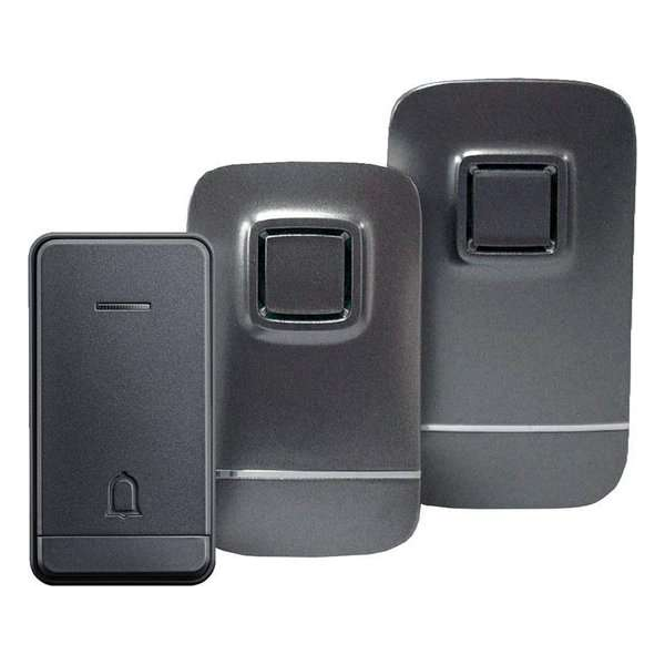 MrSafe iBell Deurbelset - KB350 MrSafe iBell Deurbelset - KB350