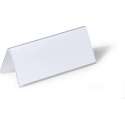 Durable 805019 Tafelnaambordje 8050 25 stuks/pak 25 stuk(s)