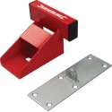 Silverline Garagedeur Stop - Heavy Duty - 150 mm.