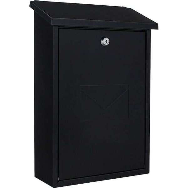 Rottner Kleine Brievenbus Parma|Antraciet - 40x27x11,5cm Rottner Kleine Brievenbus Parma|Antraciet - 40x27x11,5cm