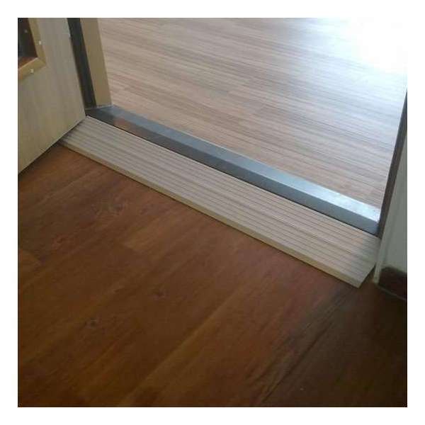 Drempeloploop TR140 - Aluminium - Geschikt voor Hoogte tot 3 cm Drempeloploop TR140 - Aluminium - Geschikt voor Hoogte tot 3 cm