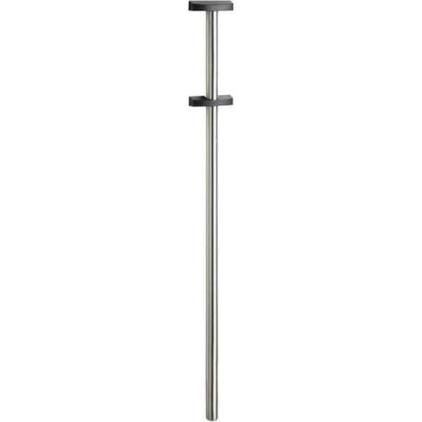 Decayeux U100 - Brievenbuspaal voor Brabantia en Decayeux brievenbus - RVS Decayeux U100 - Brievenbuspaal voor Brabantia en Decayeux brievenbus - RVS