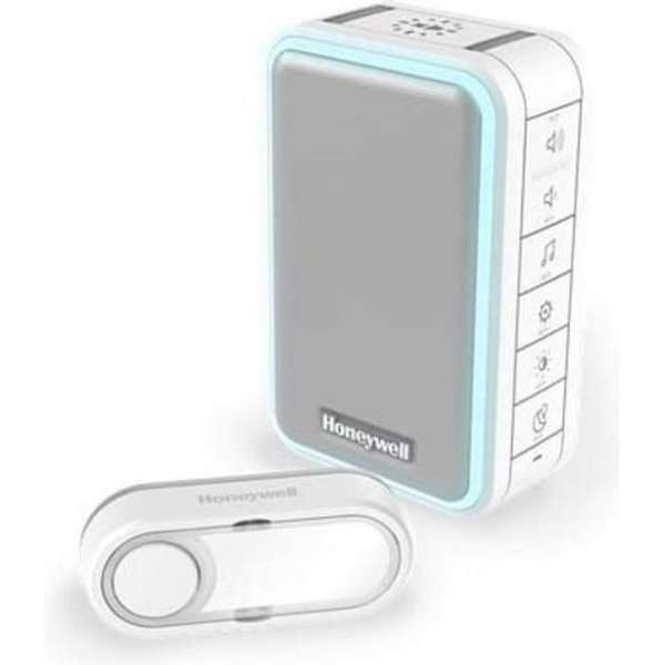 WF Chime Kit 150m 6Tunes 84Db HALO White WF Chime Kit 150m 6Tunes 84Db HALO White