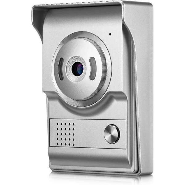 Home-Locking buiten bedieningspaneel opbouw voor deur videofoon 4 draads.DT-1121A Home-Locking buiten bedieningspaneel opbouw voor deur videofoon 4 draads.DT-1121A
