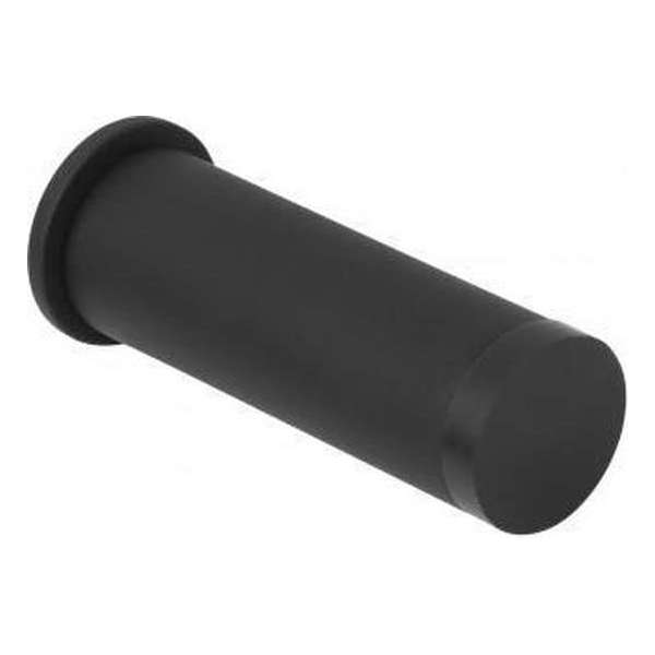 Formani ONE PB75 deurstop wand mat zwart Formani ONE PB75 deurstop wand mat zwart