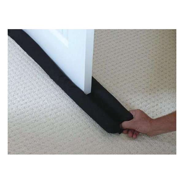 3 Tochstoppers - Tochtstrips - Deuraccessoires 3 Tochstoppers - Tochtstrips - Deuraccessoires