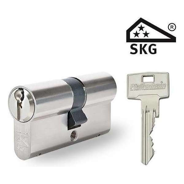 Pfaffenhain SKG3 - cilinderslot - dubbele cilinder - 30/35 Pfaffenhain SKG3 - cilinderslot - dubbele cilinder - 30/35