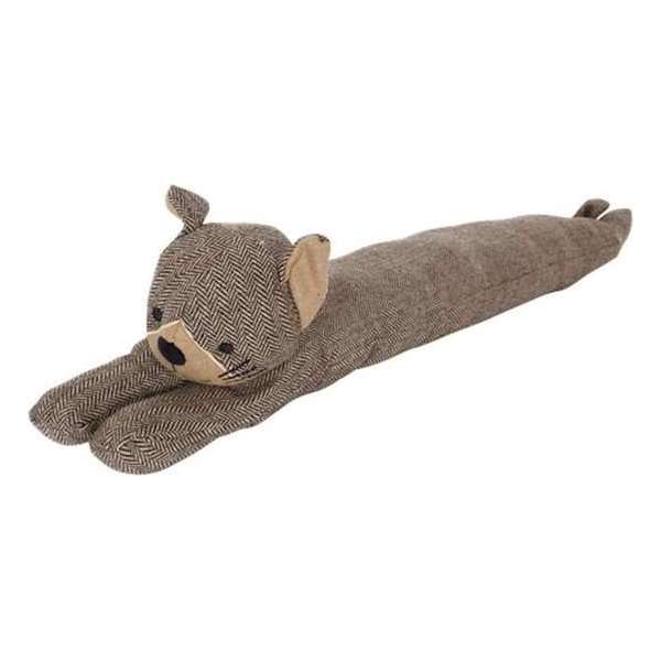 Tochtstopper Serena de Kitten - 85 cm - tochtstopper - deurstopper - wonen - halaccessoires - tochtrollen Tochtstopper Serena de Kitten - 85 cm - tochtstopper - deurstopper - wonen - halaccessoires - tochtrollen