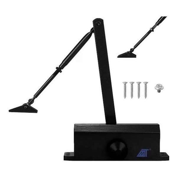 HIGHWALL deurdranger - deurbreedte tot 100 cm - gewicht tot 80 kilo HIGHWALL deurdranger - deurbreedte tot 100 cm - gewicht tot 80 kilo