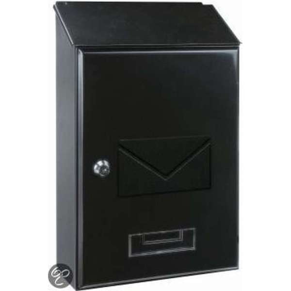 Rottner Brievenbus Pisa Antraciet - 36x23,5x9,5cm Rottner Brievenbus Pisa Antraciet - 36x23,5x9,5cm