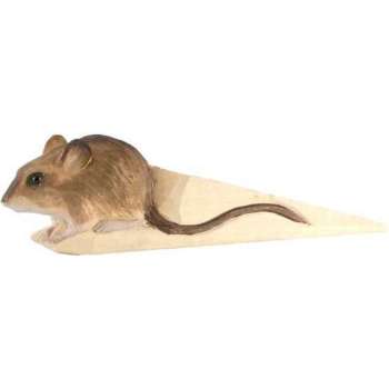 Wildlife Garden - Deurstopper Muis