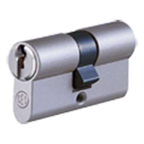 CES dubbele cilinder - 810 - SKG2** 30-30mm - gelijksluitend CES dubbele cilinder - 810 - SKG2** 30-30mm - gelijksluitend