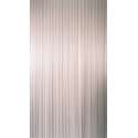 Deurgordijn PVC Tris wit 90x220cm, 32s