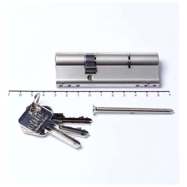 Oxloc Deurcilinder 1218016 Oxloc Deurcilinder 1218016
