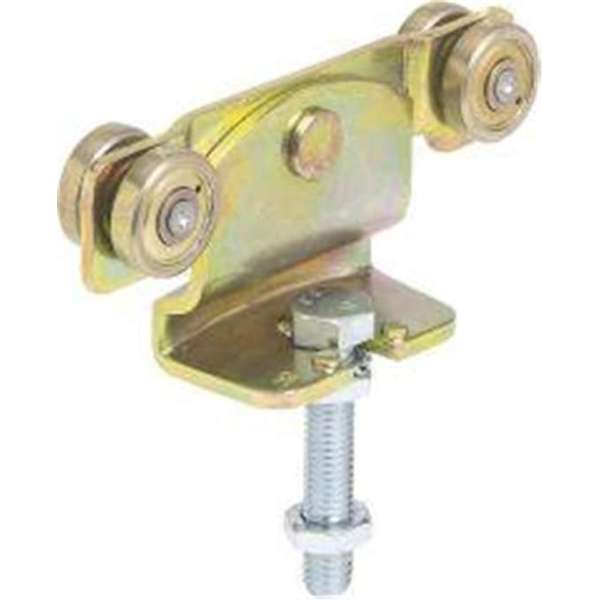 Helm hangrol dubbelparig 191 Helm hangrol dubbelparig 191
