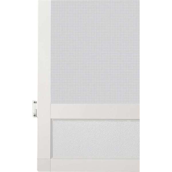 Bruynzeel vaste Hordeur plus - 215cm hoog en 100 cm breed - Wit Bruynzeel vaste Hordeur plus - 215cm hoog en 100 cm breed - Wit