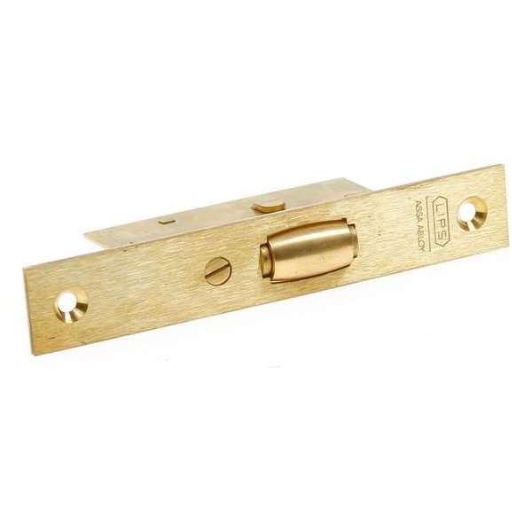 Lips Rolloop smalslot 2072 voorplaat messing rechthoekig (Prijs per stuk) Lips Rolloop smalslot 2072 voorplaat messing rechthoekig (Prijs per stuk)