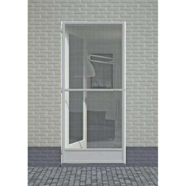Hordeur fikszo de luxe zilvergrijs hoogte tot 235 breedte tot 100cm Hordeur fikszo de luxe zilvergrijs hoogte tot 235 breedte tot 100cm