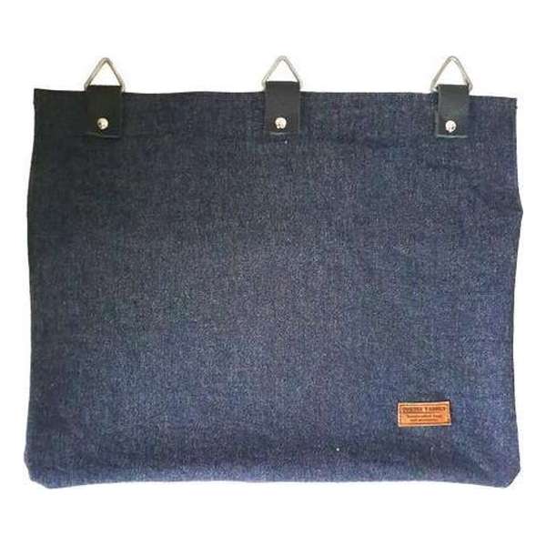 Toetie & Zo Postvanger Jeans, Denim, Spijkerstof, Postopvangzak, Opberger, Brievenbus, Handgemaakt Toetie & Zo Postvanger Jeans, Denim, Spijkerstof, Postopvangzak, Opberger, Brievenbus, Handgemaakt