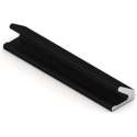 Q-lon 3116 tochtstrip zelfklevend zwart - 7M