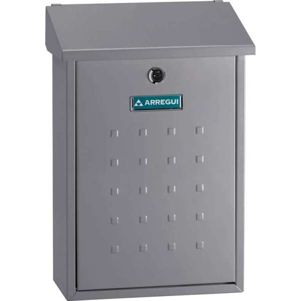 Talen Tools - Brievenbus - Premium - Zilvergrijs Talen Tools - Brievenbus - Premium - Zilvergrijs