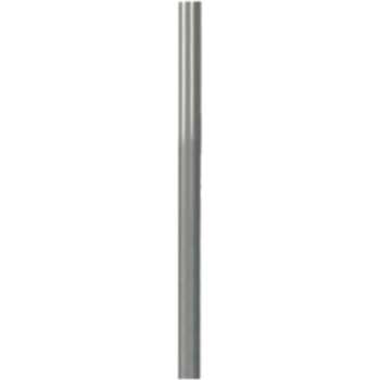 Brievenbuspaal universeel U100, Rvs